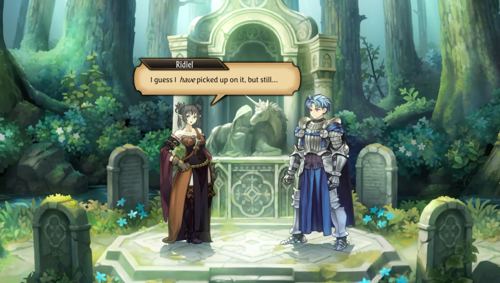 "I guess I have picked up on it, but still..."