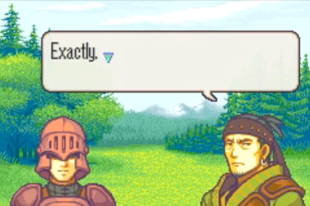 Monke: "Exactly."